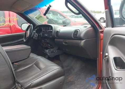 1998 Dodge Ram 2500 St z USA, uszkodzony, nr VIN 1B7KF23Z1WJ136010